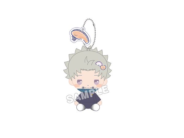 Jujutsu Kaisen The Movie 0 x Sanrio Characters: Plush Mascot Toge Inumaki x Kirimi-Chan.