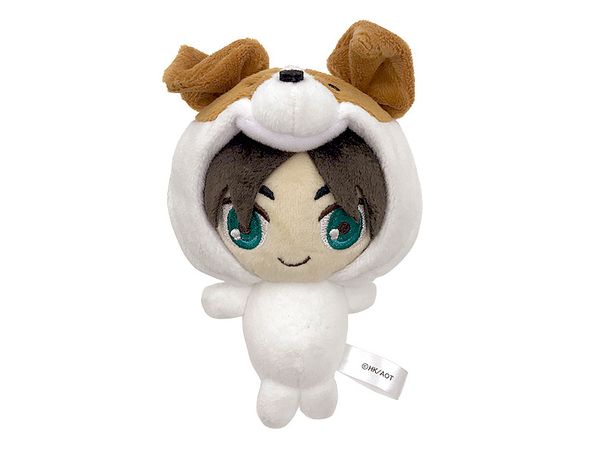 Attack On Titan: Animarukko Plush Toy Mascot / Eren