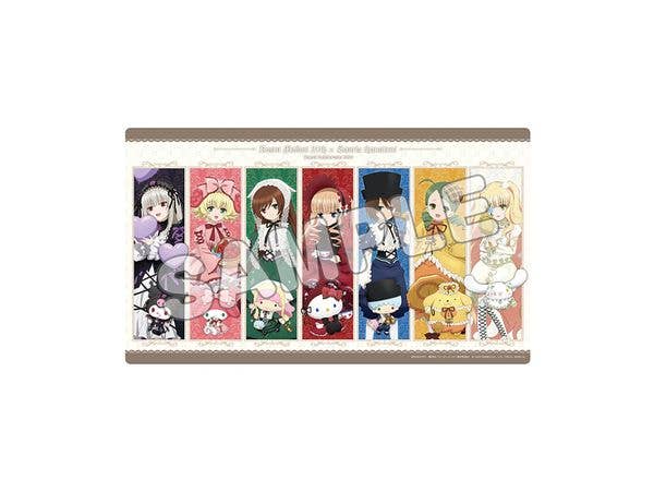 Rozen Maiden x Sanrio Characters: Desk Mat
