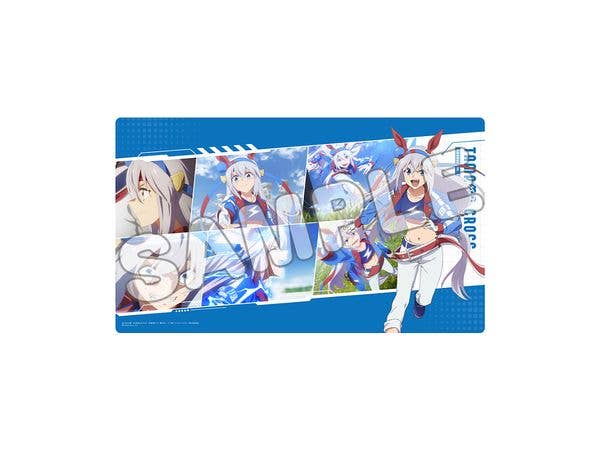 Anime Uma Musume Cinderella Gray: Scene Rubber Mat Tamamo Cross