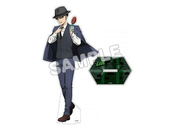 Attack On Titan: Newly Drawn Acrylic Figure M / Levi