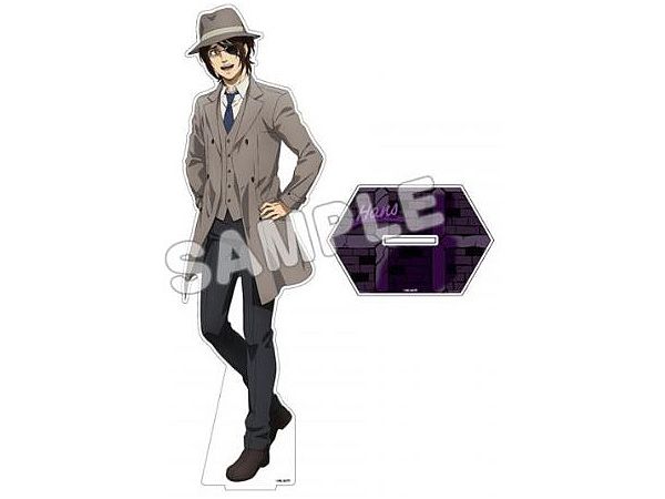 Attack On Titan: Newly Drawn Acrylic Figure M / Hange