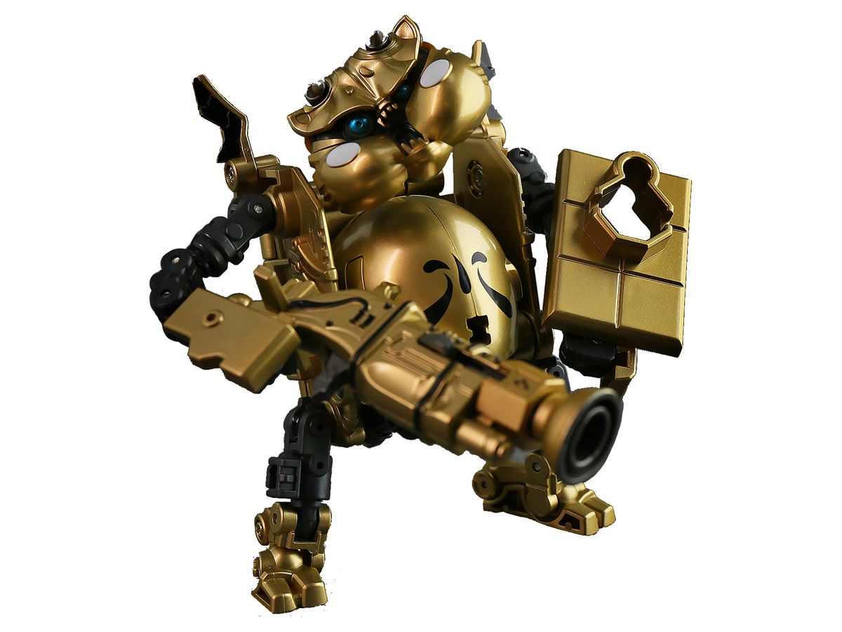 Dirty Man Navy Leader Gold Ver.