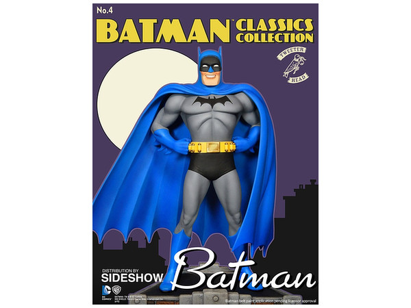 DC Comics Statue Batman Classics Collection: Classic Batman