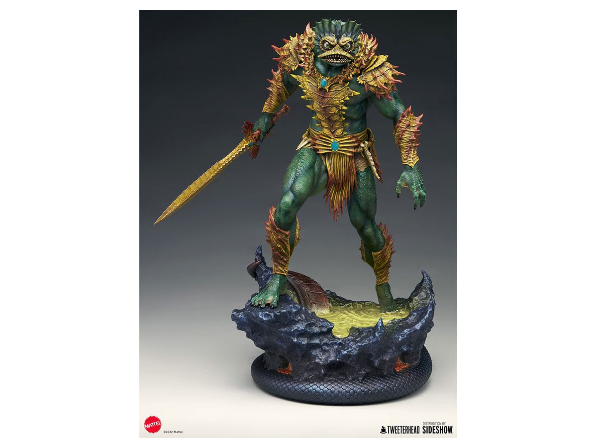 Maquette Masters of the Universe Mer-Man