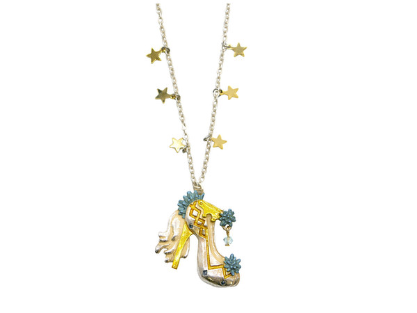 Cardcaptor Sakura: Costume Shoes Series Necklace B