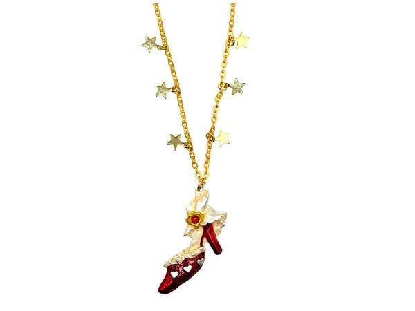 Cardcaptor Sakura: Costume Shoes Series Necklace C