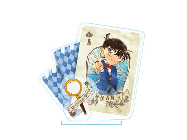 Detective Conan: Playing Cards Series Accessory Stand Conan Edogawa