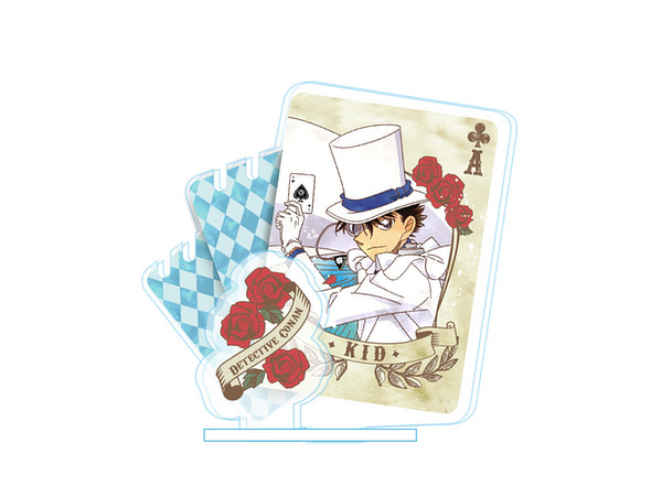 Detective Conan: Playing Cards Series Accessory Stand Kaito Kid