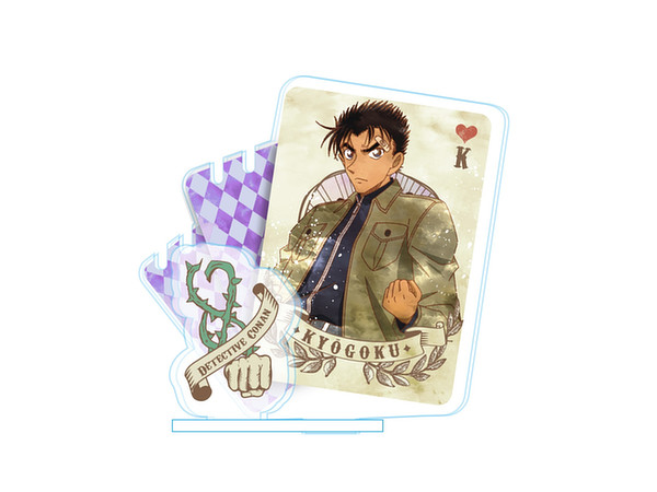Detective Conan: Playing Cards Series Accessory Stand Makoto Kyogoku