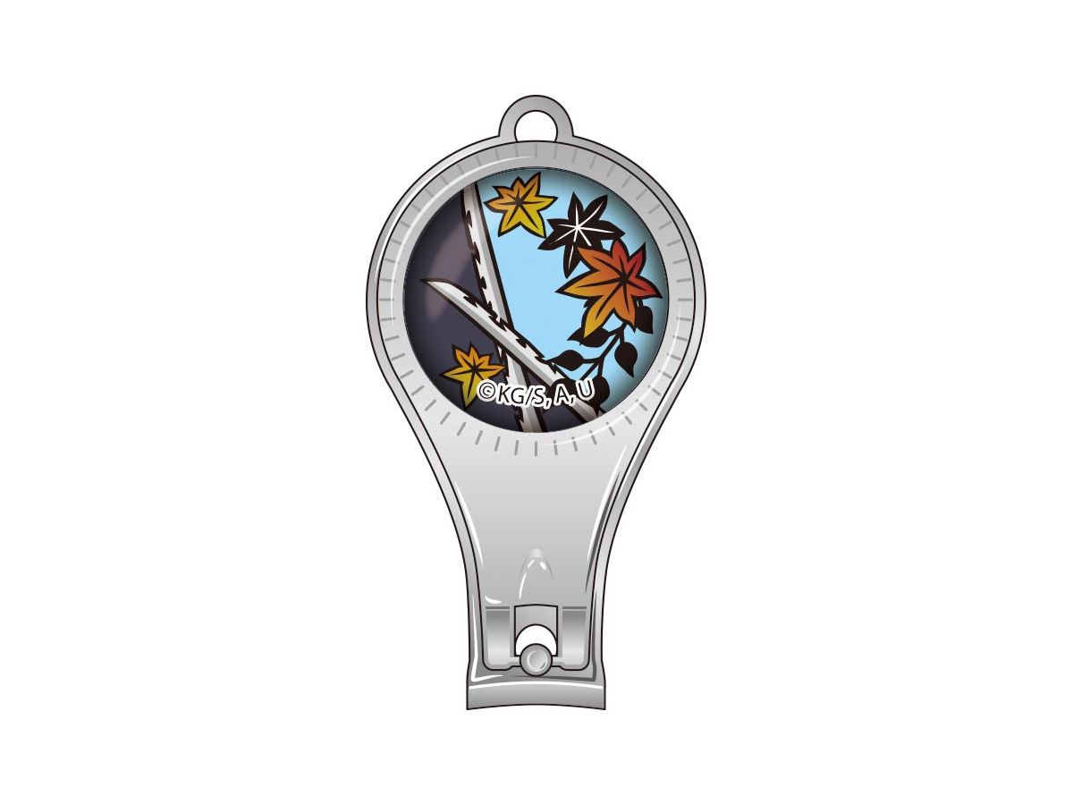 Demon Slayer: Kimetsu no Yaiba: Glass Nail Clippers Inosuke Hashibira