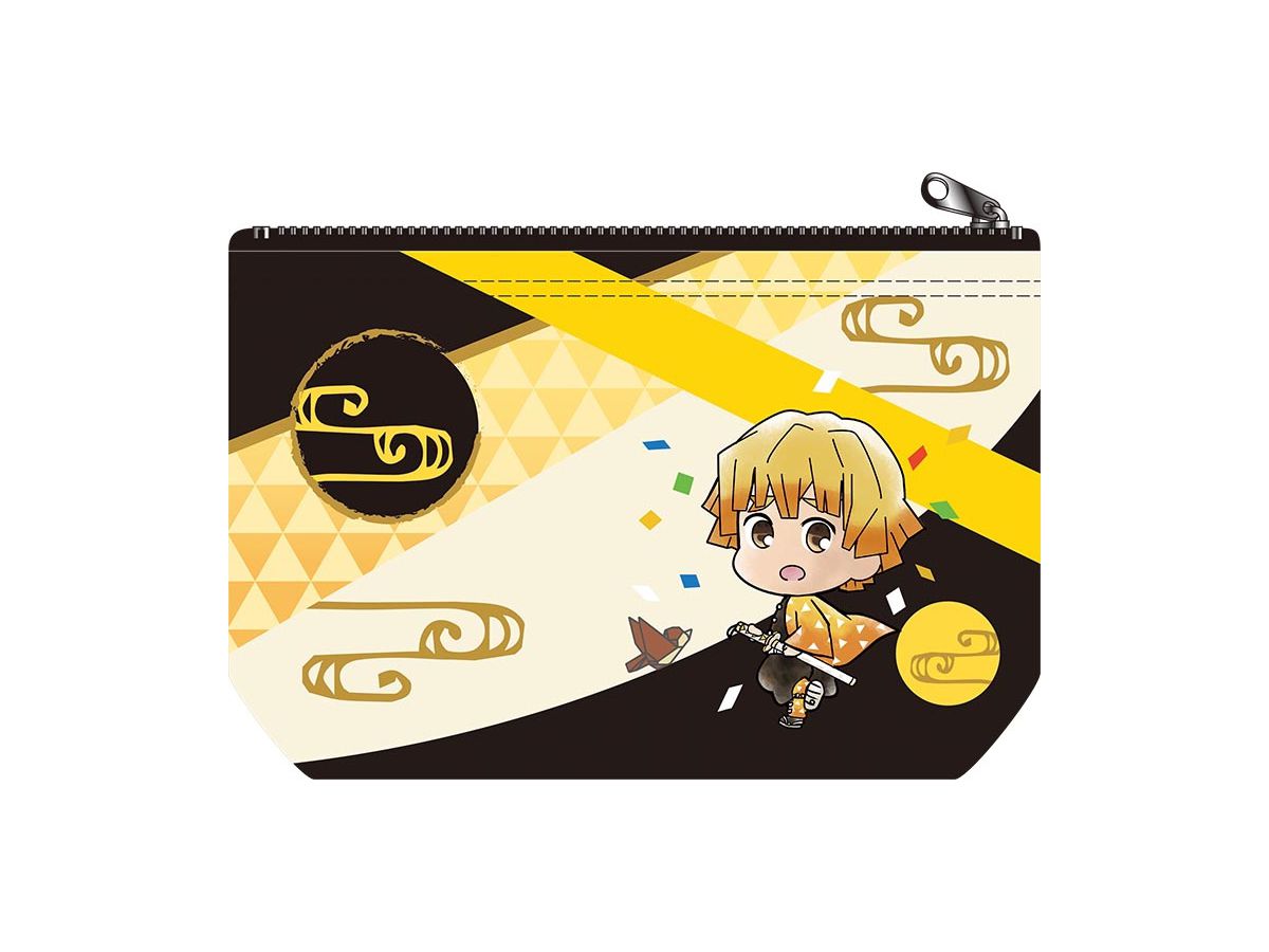 Demon Slayer: Kimetsu no Yaiba: Toji Colle Origami Pouch Zenitsu Agatsuma