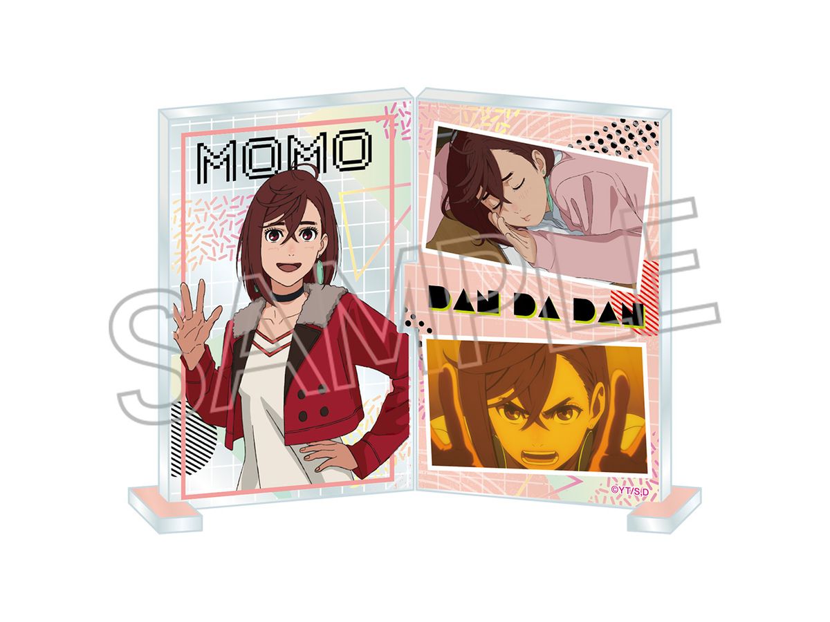 DAN DADAN: Photo Frestand Momo