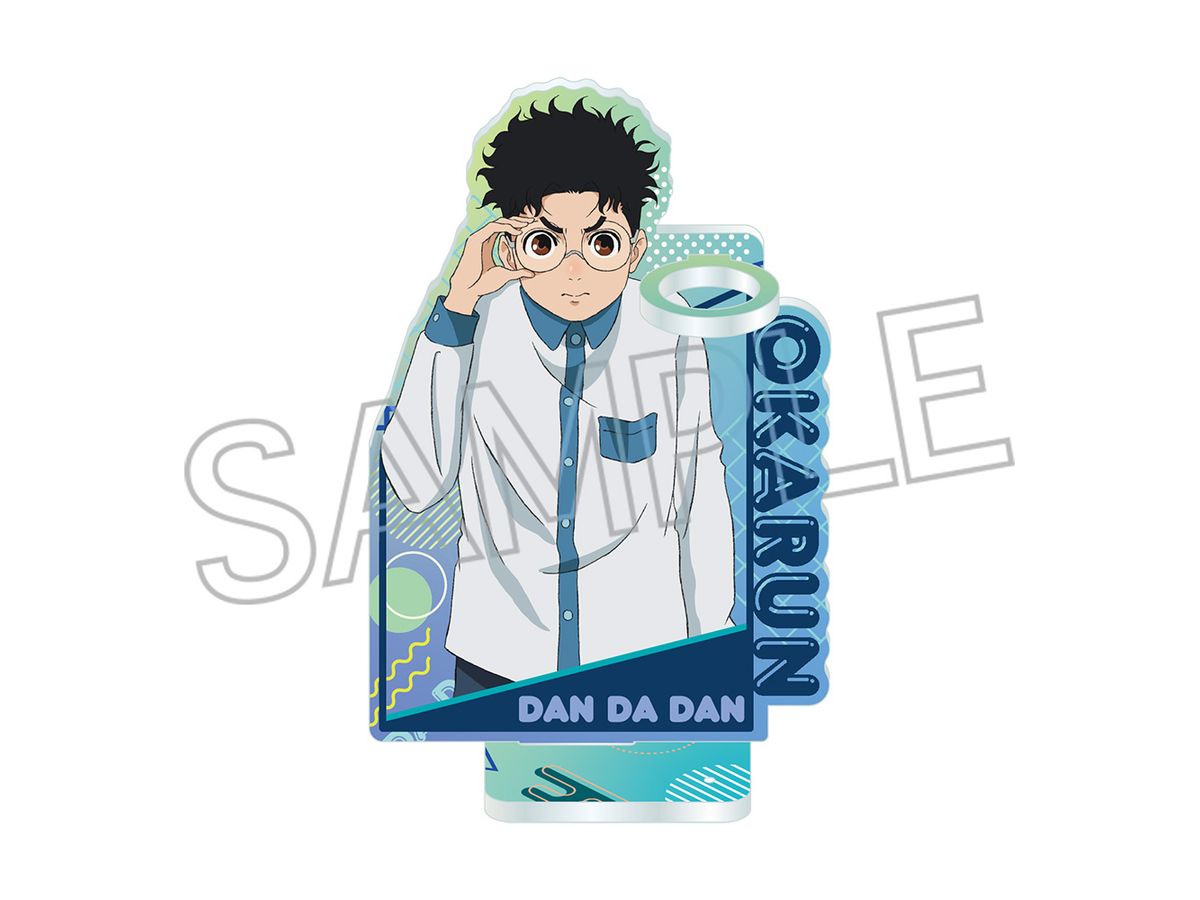 DAN DADAN: Acrylic Pen Stand Ocalun