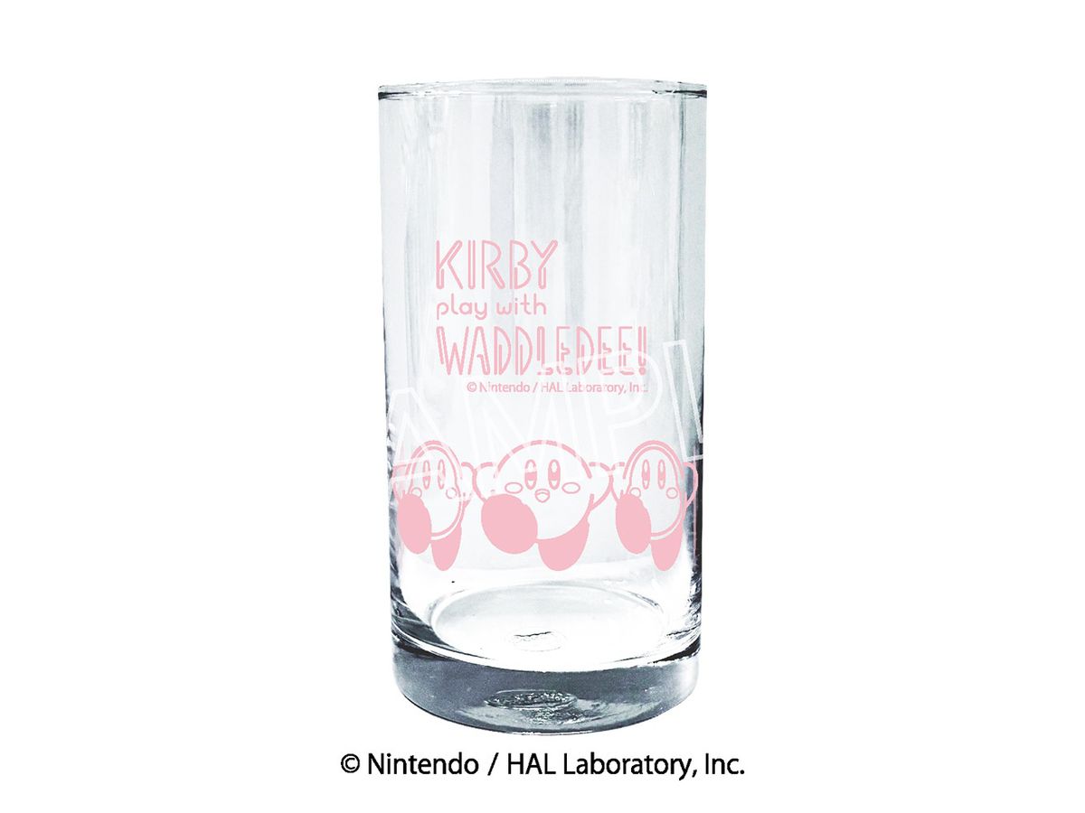 Kirby Play With Waddle Dee Glass A Ikippittai?