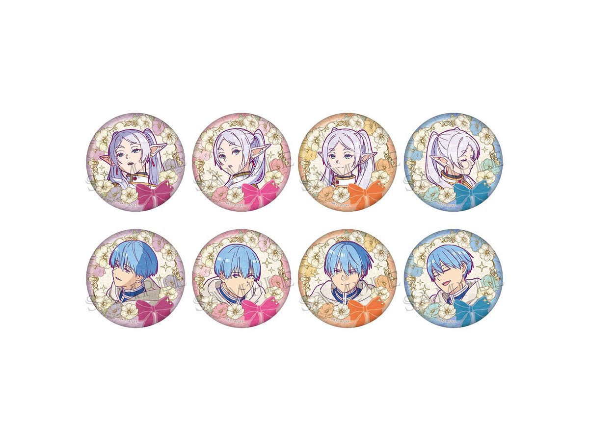 Funeral Of Freiren: Vintage Series Badge Vol.3 1Box 8Pcs