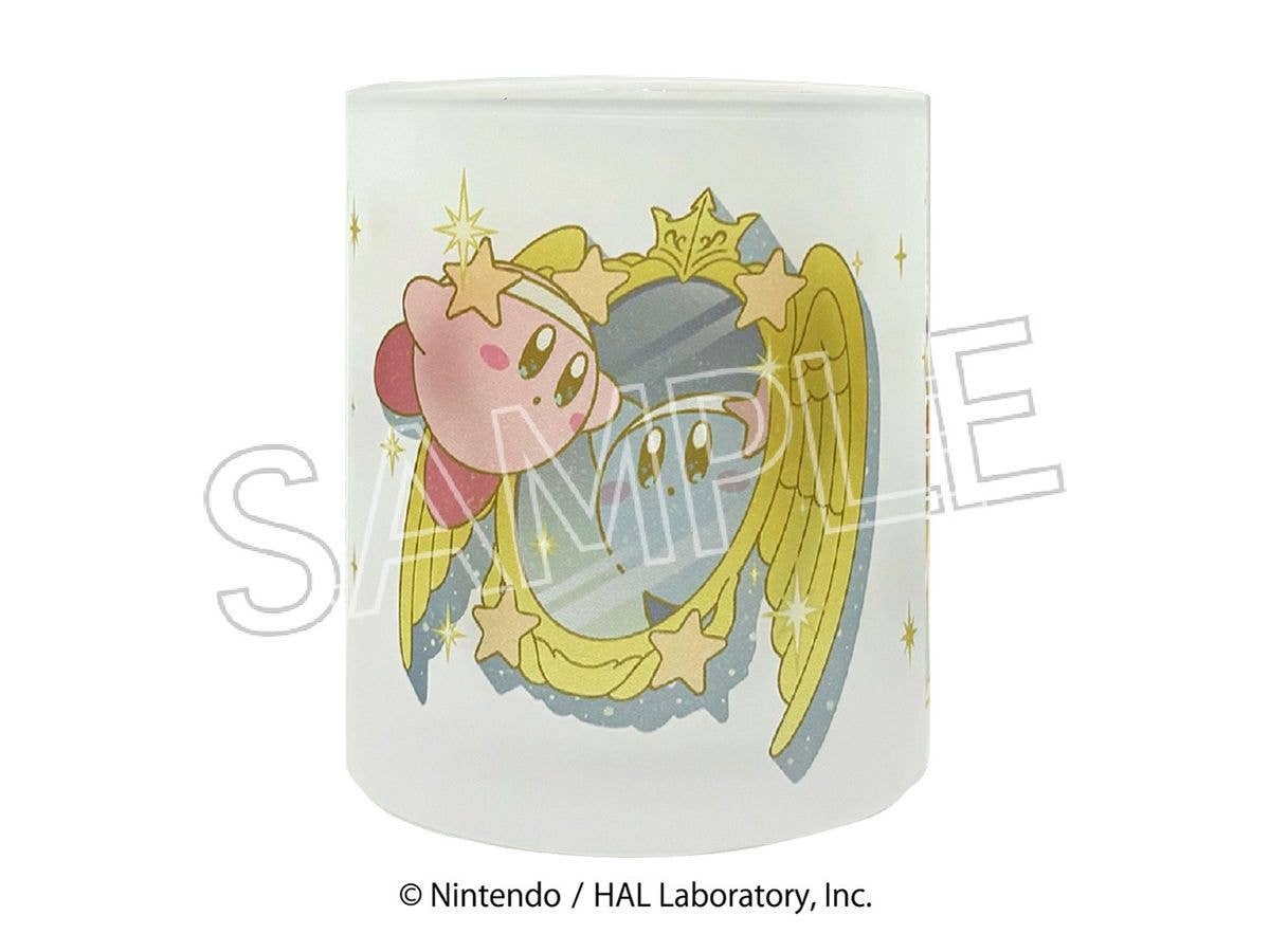 Kirby: Kirby Horoscope Collection Frost Mug - Gemini