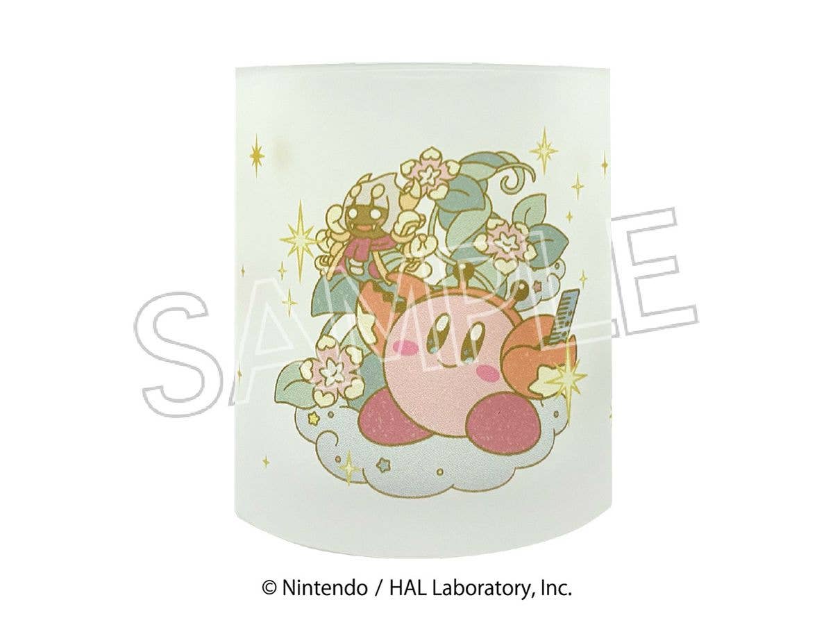 Kirby: Kirby Horoscope Collection Frost Mug - Cancer