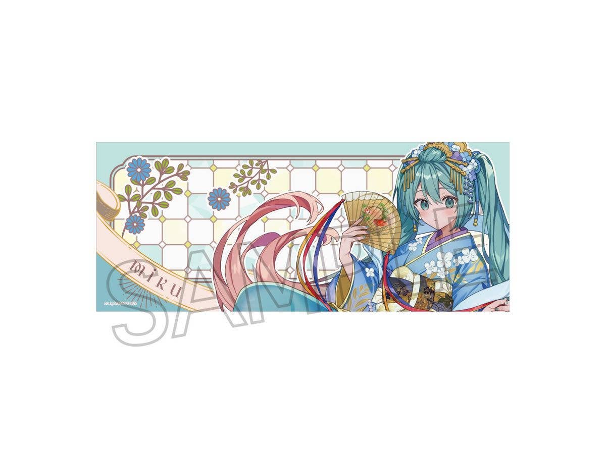Hatsune Miku: Hyakki Yagyo Rei-En Mug B Mermaid