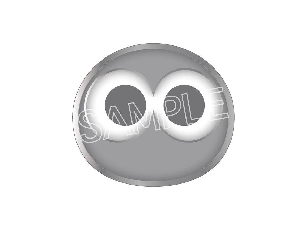 Puyo Puyo: 3D Pins - Ojama Puyo