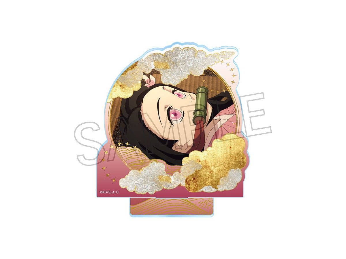 Demon Slayer: Kimetsu no Yaiba Acrylic Stand -Floating Clouds- Vol.1 Kamado Nezuko