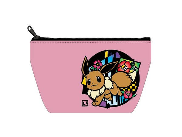 Pokemon: Kirie Pouch Eevee A