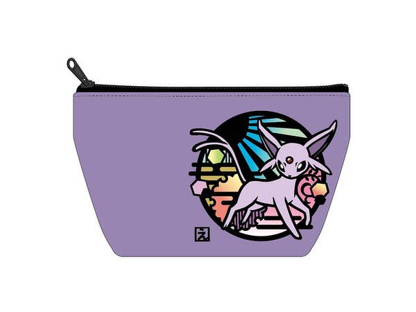 Pokemon: Kirie Pouch Espeon A