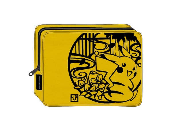 Pokemon: Kirie Series Square Pouch