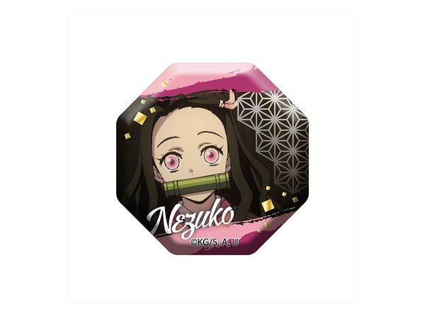 Demon Slayer: Kimetsu no Yaiba: Glass Magnet Vol.4 Nezuko Kamado