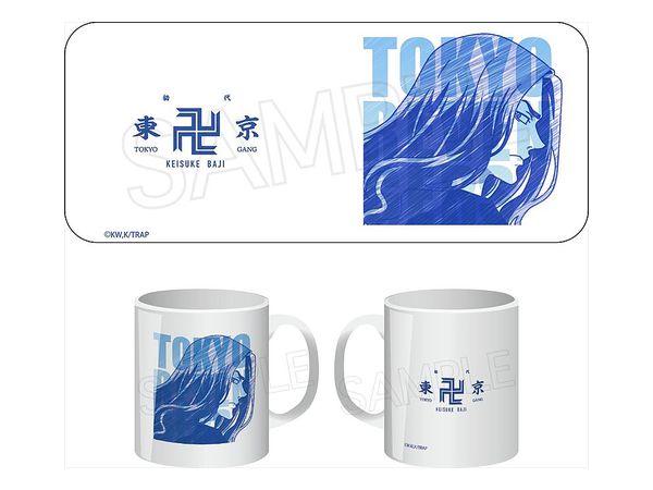 Tokyo Revengers: Mug Keisuke Baji