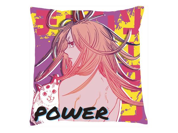 Chainsaw Man: Cushion Power