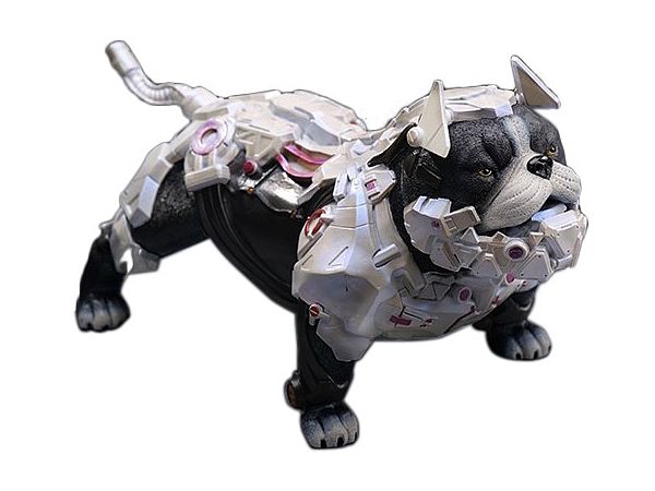 Robotic Bulldog A