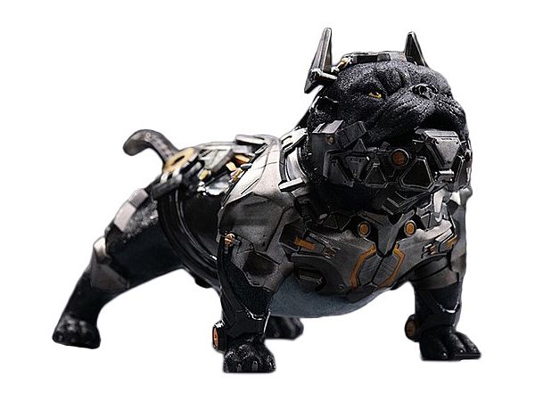 Robotic Bulldog B