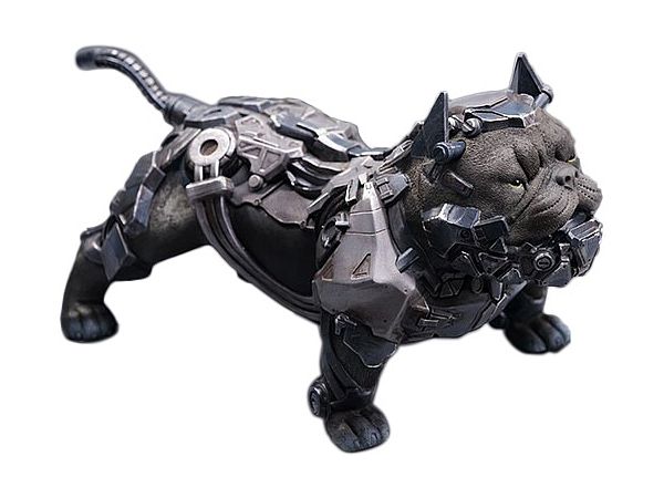 Robotic Bulldog C