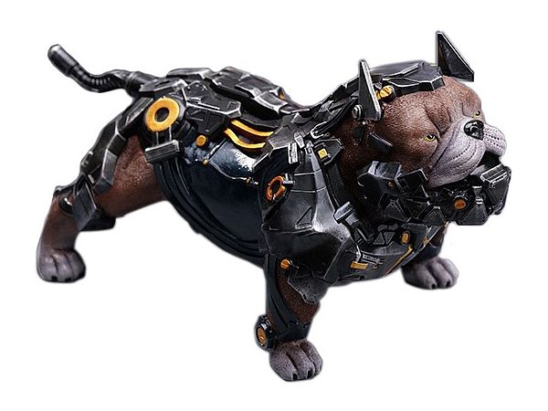 Robotic Bulldog D