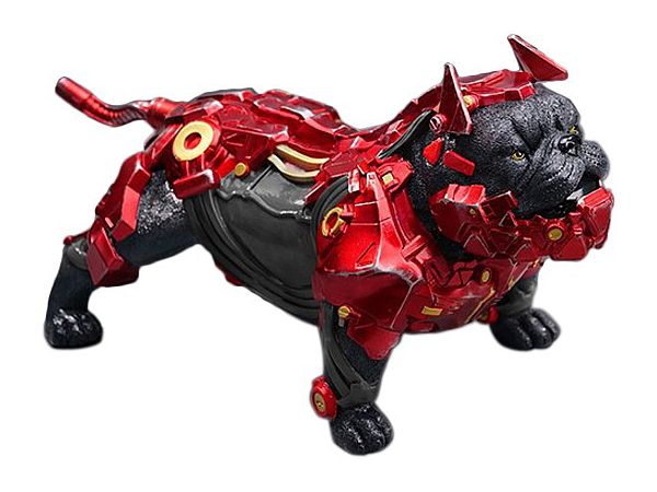Robotic Bulldog E