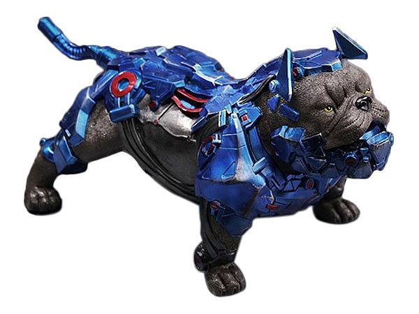 Robotic Bulldog F