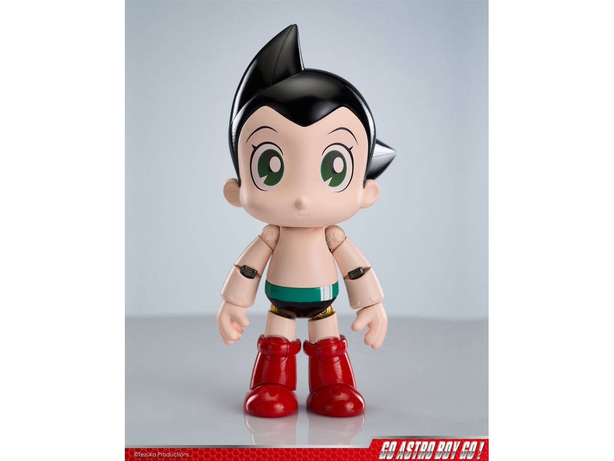 Metal Action Series - Astro Boy Standard Edition
