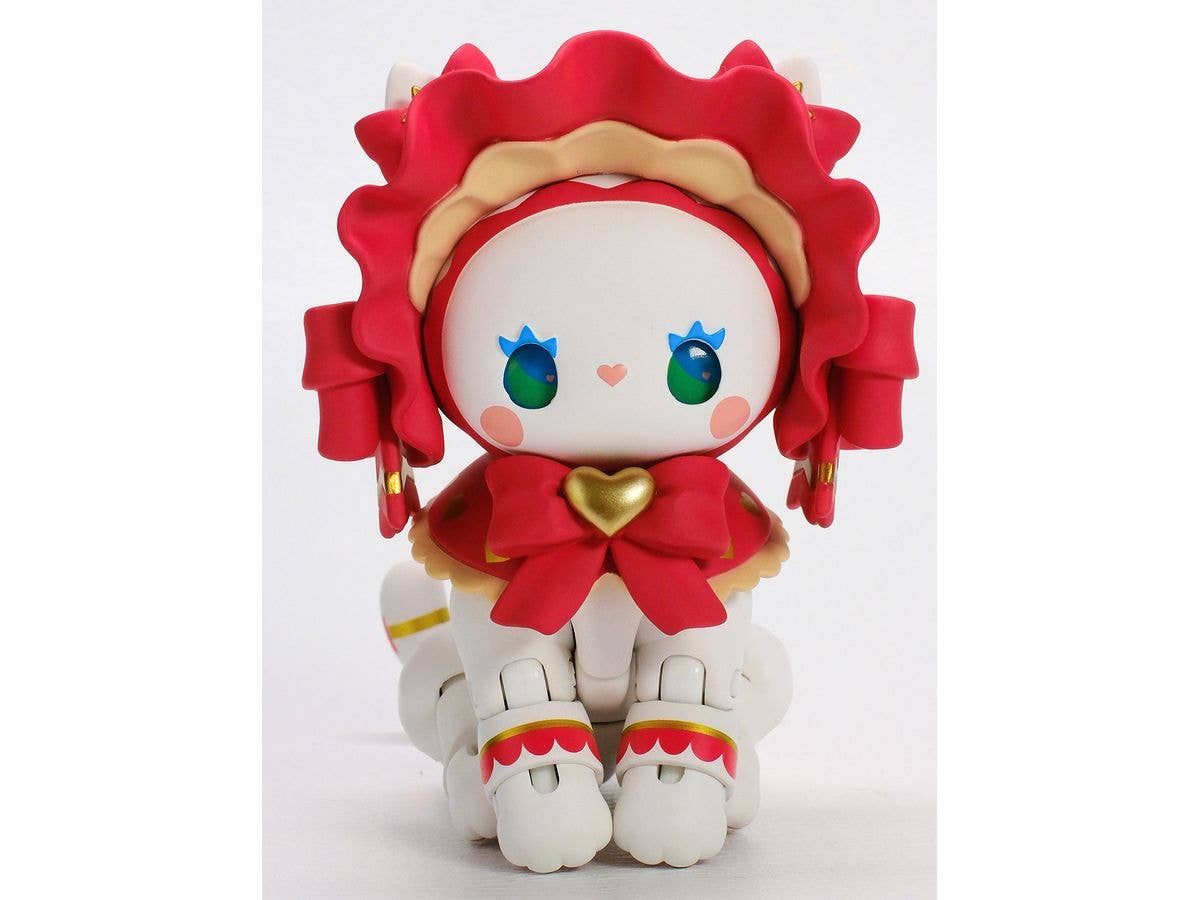 TOYSCOMIC x BLACKBOX Emma Secret Forest Berry Cat Action Figure