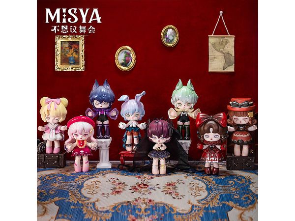MISYA Wonder Ball Series: 1Box (6pcs)