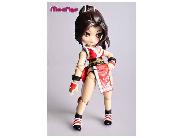 TOYSCOMIC MoeFigs CAF00001 The King of Fighters XIV Mai Shiranui (Reissue)