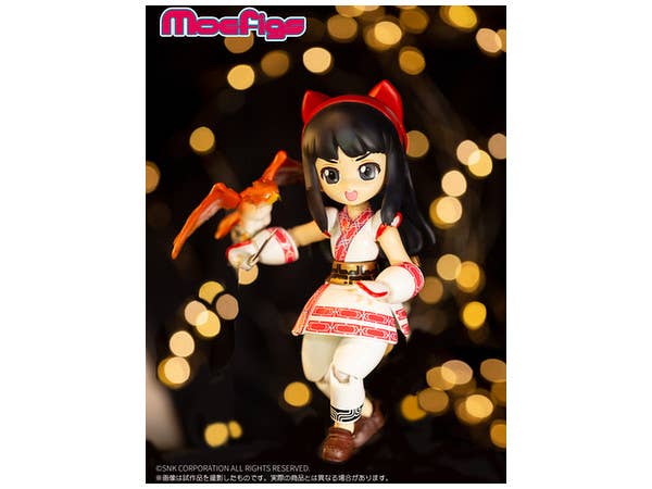 TOYSCOMIC MoeFigs CAF00002 The King of Fighters XIV Nakoruru