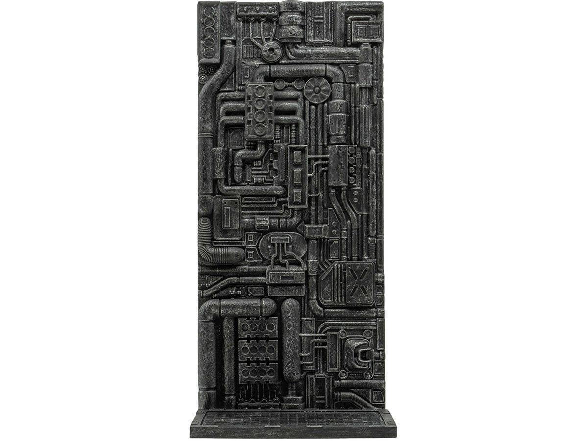 Mechanical Wall A