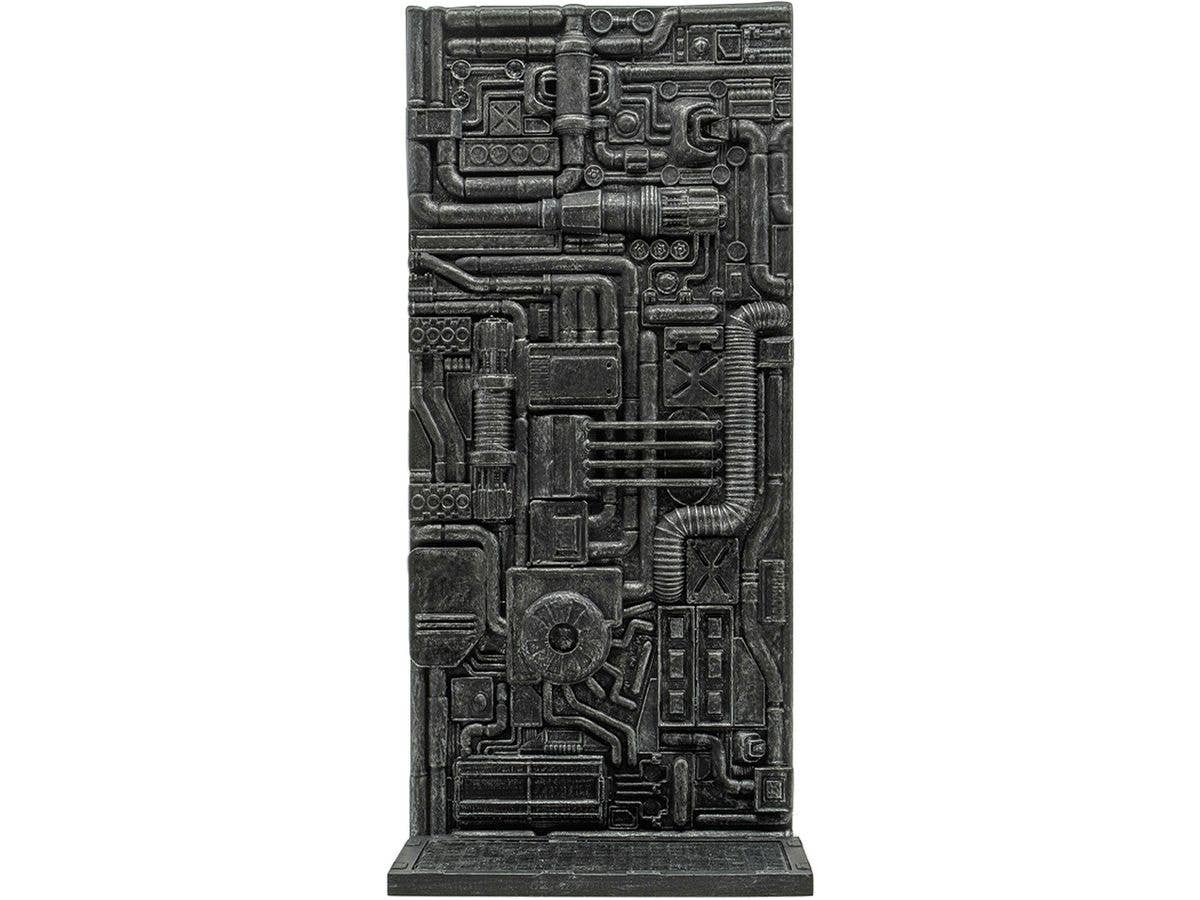 Mechanical Wall B
