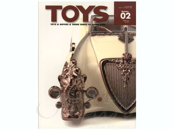 TOYS Vol. 02