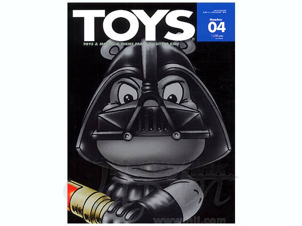 TOYS Vol. 04