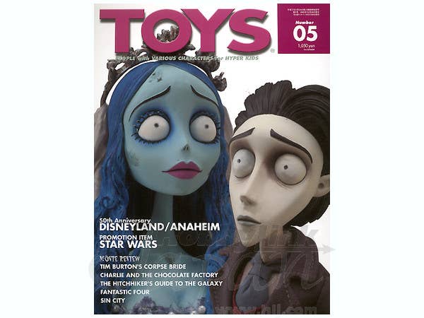 TOYS Vol. 05