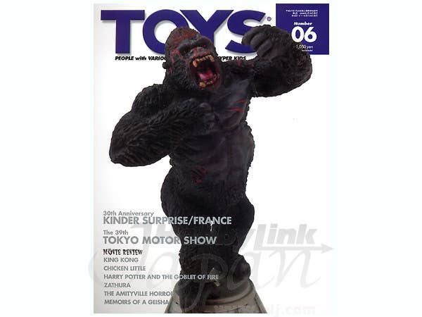 TOYS Vol. 06