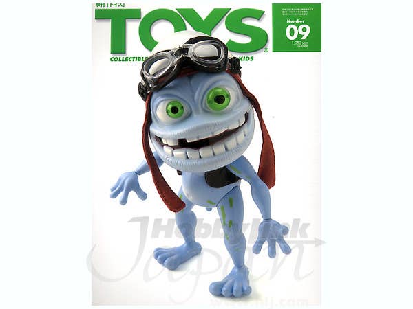 TOYS Vol. 09