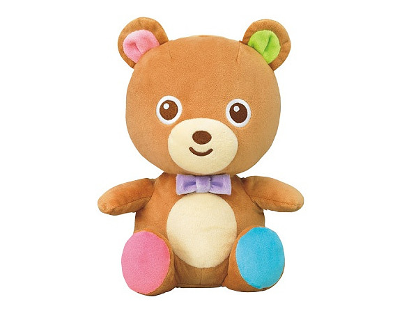 Glowing Ggentry Bear